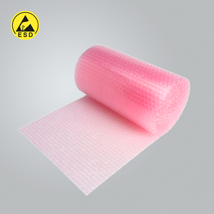 1 x 1500mm Anti Static Pink Bubble Wrap 1 x 1500mm Anti Static Pink Bubble Wrap